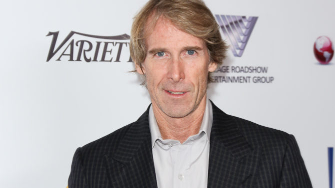 Michael Bay