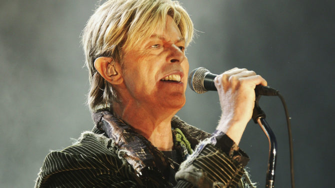 David Bowie muere a los 69