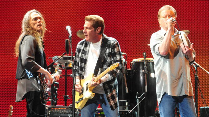 Muere Glenn Frey, guitarrista y miembro