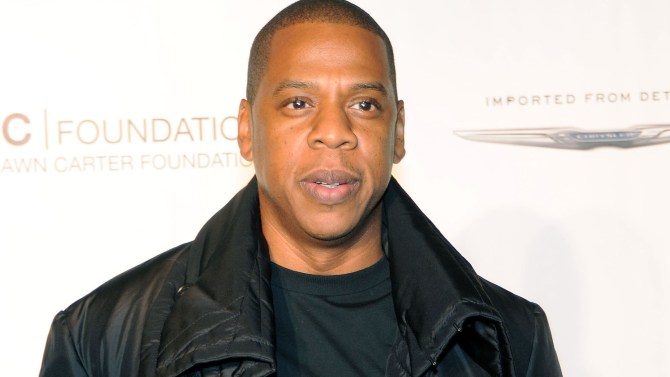 Jay-Z Shawn Carter Foundation Hosts 'Making