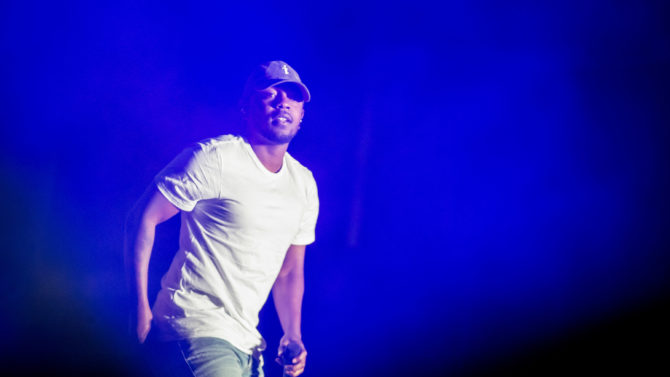 Kendrick Lamar estrena canción en 'The