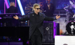 Elton John recuerda a David Bowie