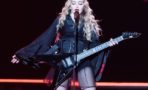 Video de Madonna Cantando Rebel Rebel