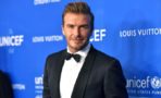 David Beckham Recibe Premio Humanitario