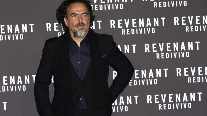 Alejandro González Iñárritu pide más diversidad