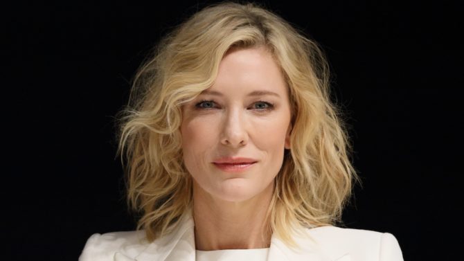 Cate Blanchett hará su debut en