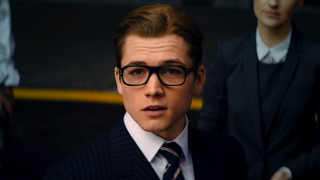 Taron Egerton se prepara para secuela