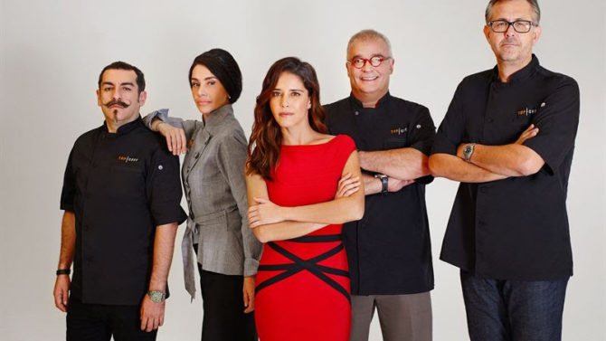 NBC Universo estrena 'Top Chef México'