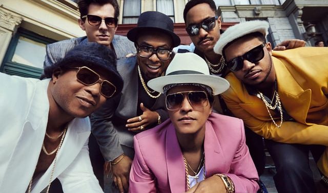 Bruno Mars Accused of Stealing 'Uptown