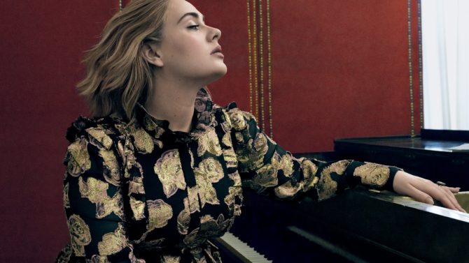 Adele rechazó la oferta de colaborar