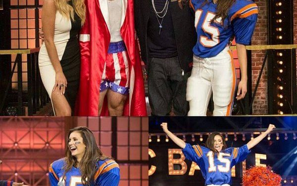 Nina Dobrev y Tim Tebow en