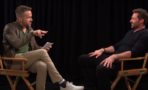 Video de Ryan Reynolds Entrevistando Hugh