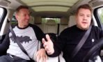 Chris Martin en 'Carpool Karaoke' con
