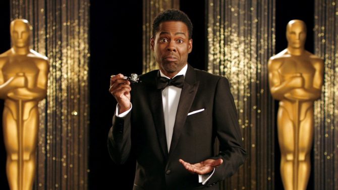 Chris Rock Teases Academy Awards With