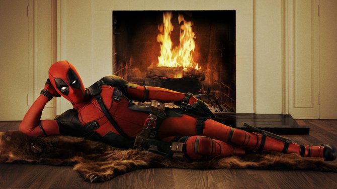 Deadpool se burla de Kanye West