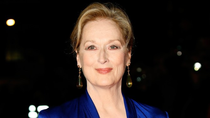 Meryl Streep