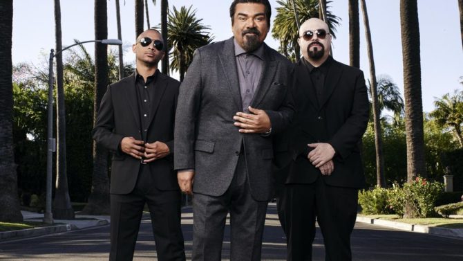 WATCH: First Look at George Lopez's