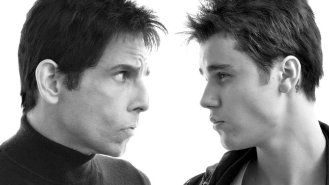 Ben Stiller Reveals Why Justin Bieber