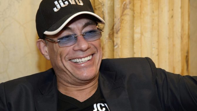 Jean-Claude Van Damme Jean-Claude Van Damme