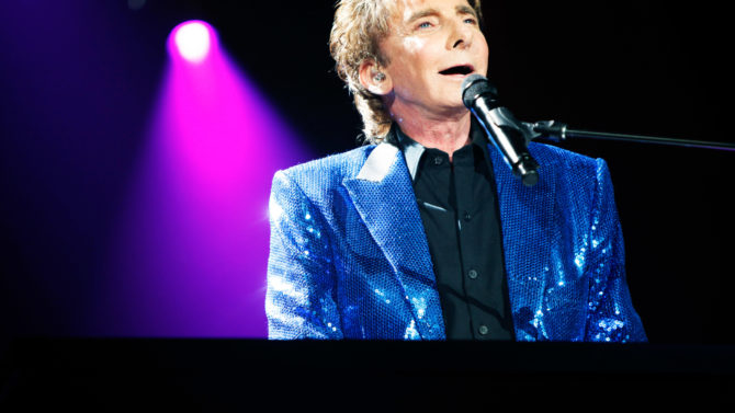 Barry Manilow