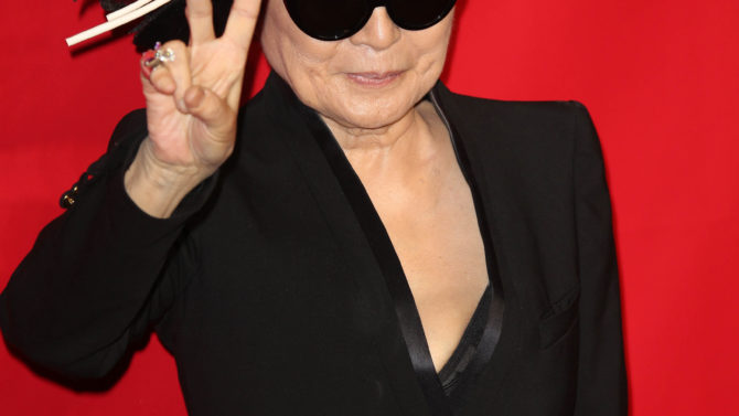 Yoko Ono