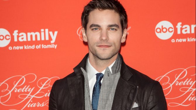 Brant Daugherty se une al elenco