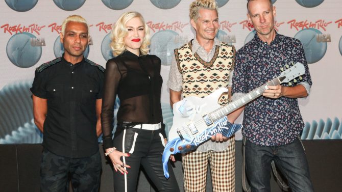 No Doubt Is Releasing a New