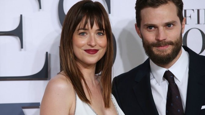 Dakota Johnson Quiere Ver a Jamie