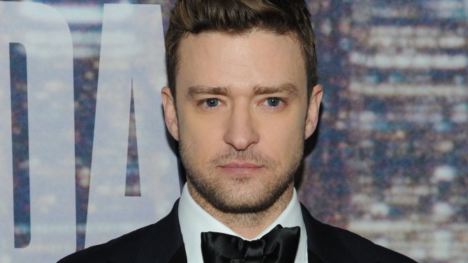 Justin Timberlake SNL 40th Anniversary Special,
