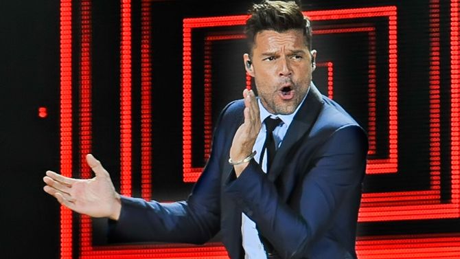 Ricky Martin