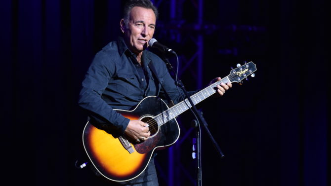 Bruce Springsteen prepara su autobiografía