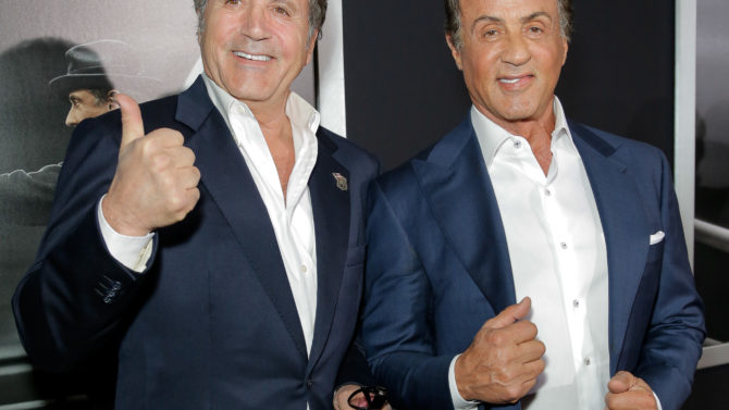 Frank Stallone