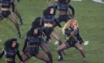 Super Bowl: Beyoncé casi se cae