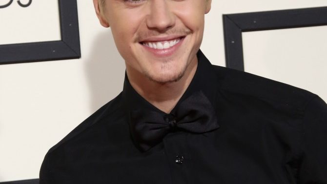 Justin Bieber gana el primer Grammy