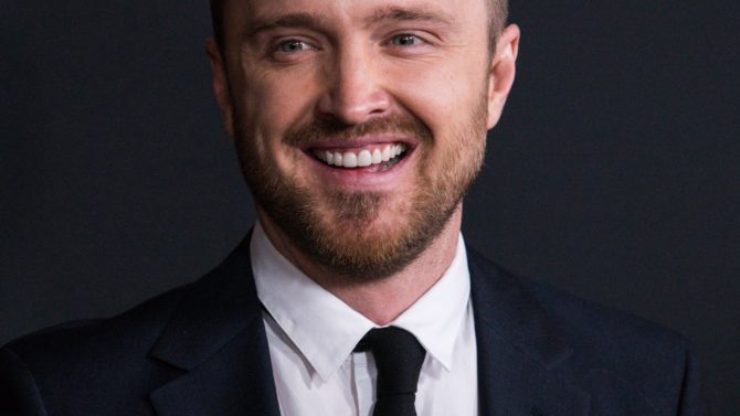 Aaron Paul