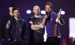 Coldplay hace historia en los Brit