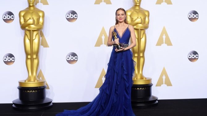 Brie Larson Gana Mejor Actriz Oscar
