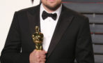 Leonardo DiCaprio Vanity Fair Oscar Party,