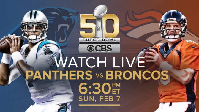 Super Bowl Live Stream
