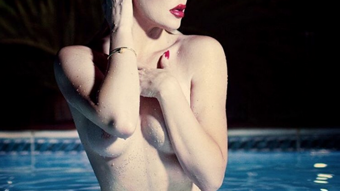 Fotos de Khloé Kardashian desnuda