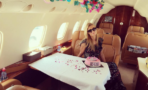Fotos de Paris Hilton celebrando su
