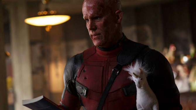 Deadpool ha recaudado más de 600