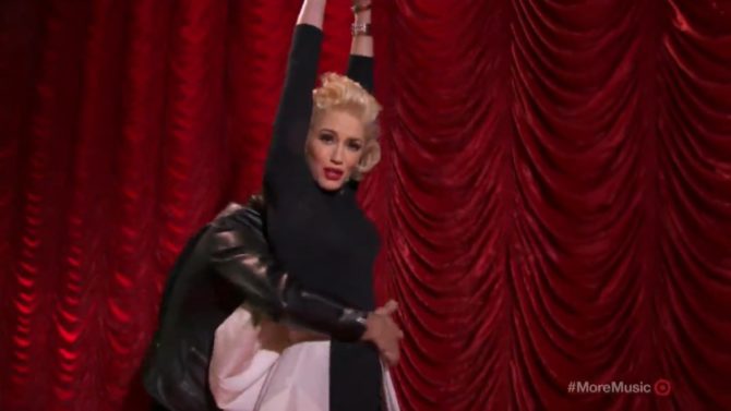 Gwen Stefani graba nuevo video musical