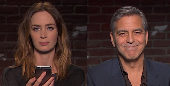 George Clooney, Emily Blunt and More