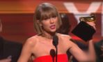 Video de Discurso de Taylor Swift