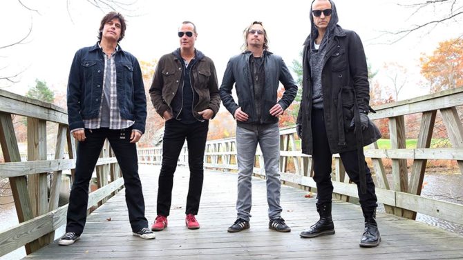 Stone Temple Pilots Search for New