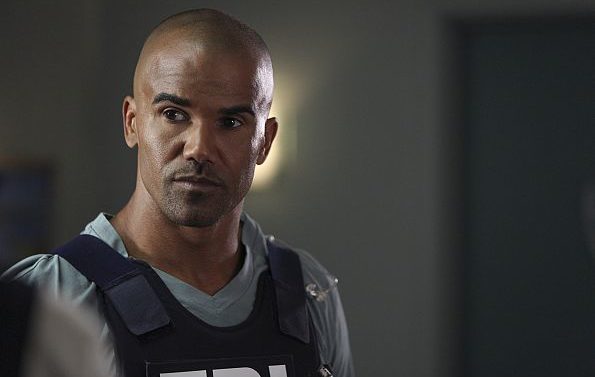 Shemar Moore Exits 'Criminal Minds' After