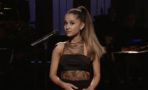 Ariana Grande en Saturday Night Live