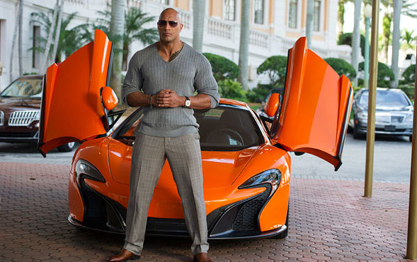 Dwayne Johnson, Mark Wahlberg Sued for