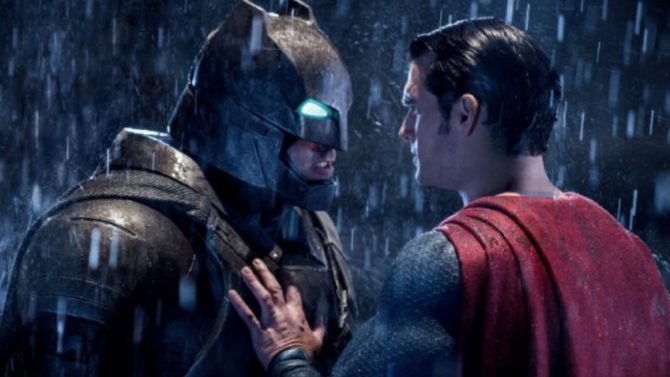'Batman v. Superman' no tiene críticas